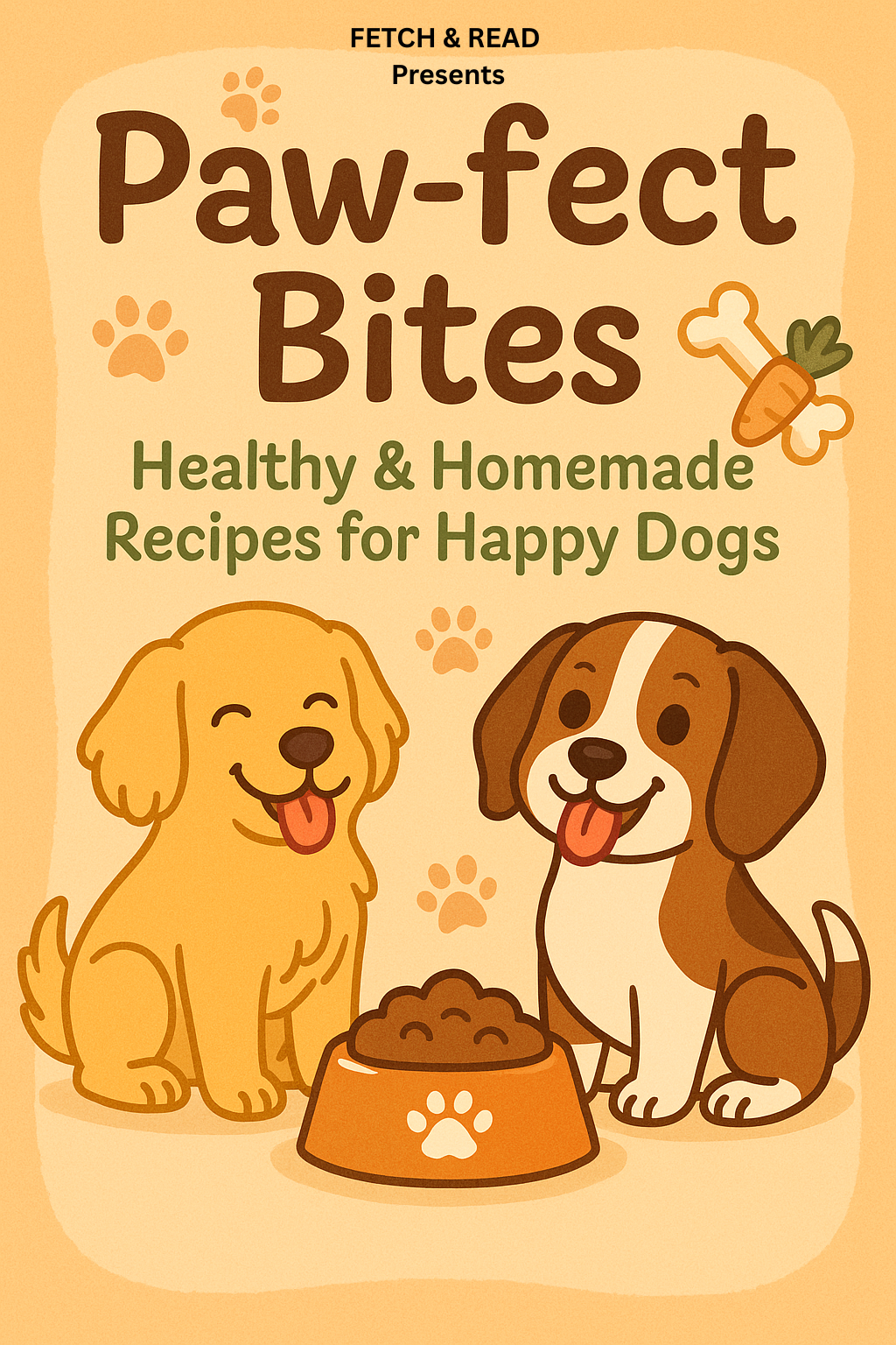 Paw-fect Bites Cookbook